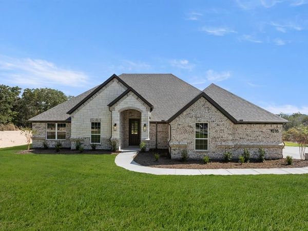 1016 Arbor Hills Court, Poolville, TX 76487