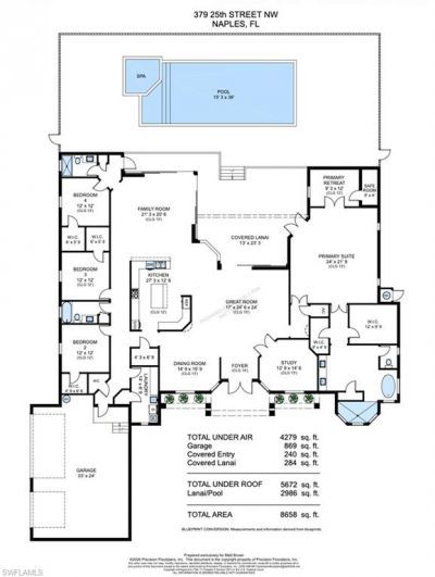 379 25th St Nw, Naples, FL 34120 Photo