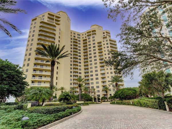 1200 GULF BOULEVARD , Unit 602, CLEARWATER, FL 33767
