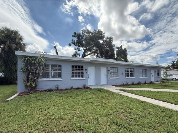 3408 E DR MARTIN LUTHER KING JR BOULEVARD , Unit 3, TAMPA, FL 33610