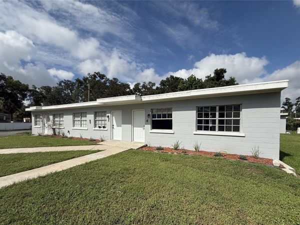 3408 E DR MARTIN LUTHER KING JR BOULEVARD , Unit 4, TAMPA, FL 33610