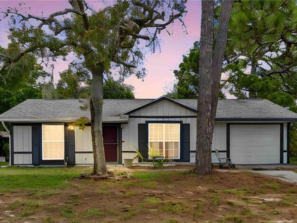 7450 DUNDEE WAY , WEEKI WACHEE, FL 34613