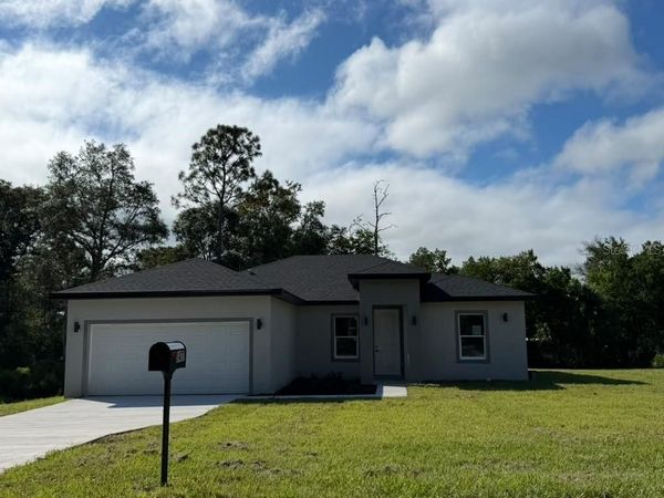 1470 W EVERGREEN DRIVE , CITRUS SPRINGS, FL 34434