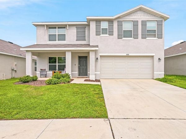 3888 AUTUMN AMBER DRIVE , SPRING HILL, FL 34609