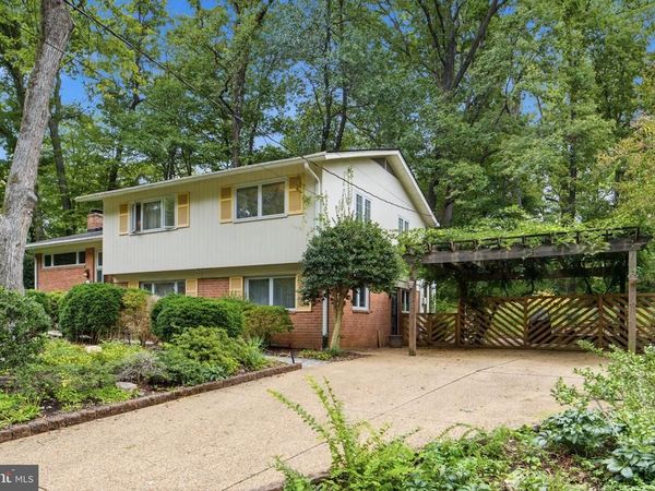 3305 POTTERTON DRIVE, FALLS CHURCH, VA 22044