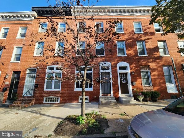 2036 E FAYETTE STREET, BALTIMORE, MD 21231