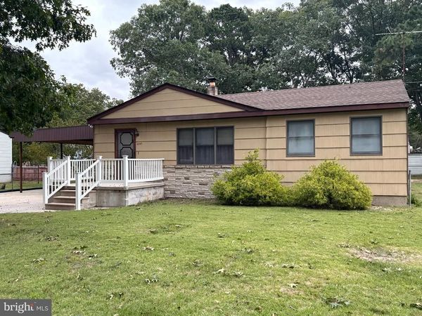 4347 ROBERT DRIVE, NEWFIELD, NJ 08344