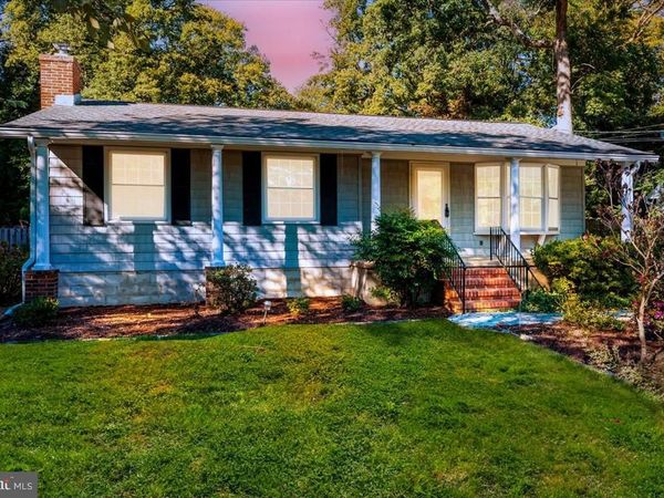 416 WALNUT DRIVE, ANNAPOLIS, MD 21403