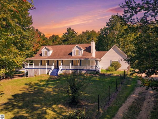 1858 Kings Highway N, Luther, MI 00000