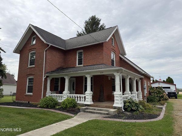 630 S 1st Street, Hamler, OH 43524