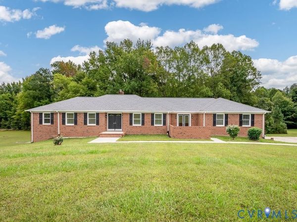 3576 Rocky Hill Road , Blackstone, VA 23824