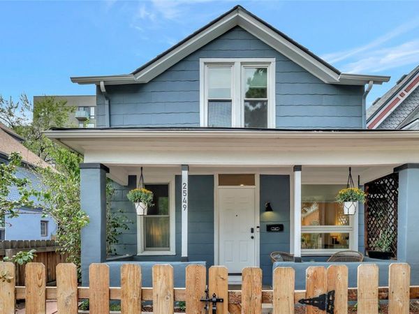 2549 Glenarm Place, Denver, CO 80205
