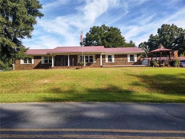 245 Red Oak Road , Summerville, GA 30747