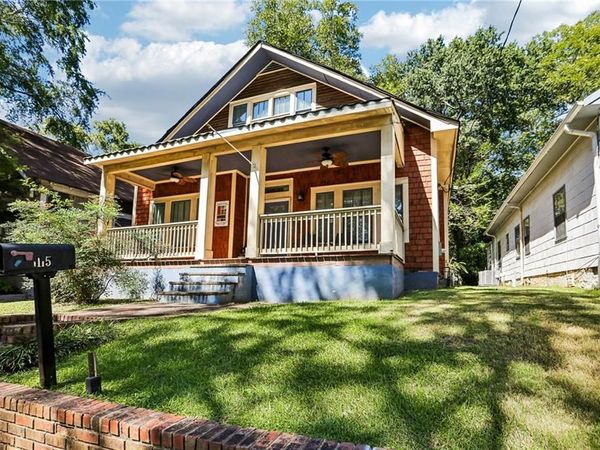 1115 Lawton Place SW, Atlanta, GA 30310