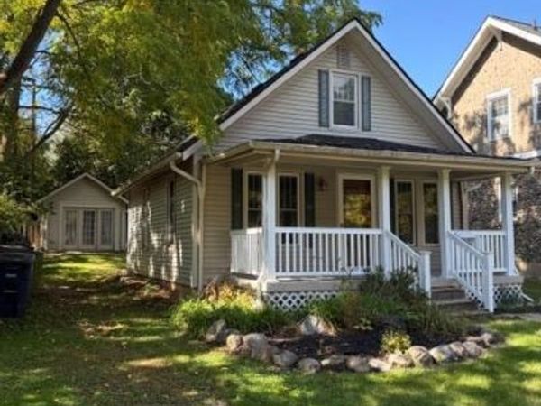 408 S Revena Boulevard , Ann Arbor, Mi 48103