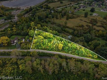 VL Huron Road, Huron Township, Mi 48134