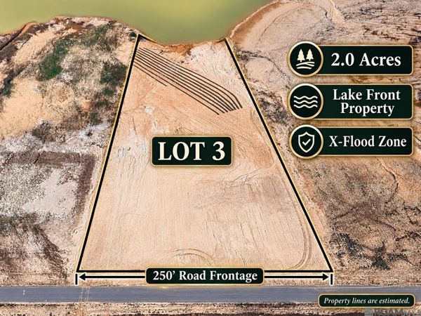 Lot 3 Hidden Oaks Ln, Denham Springs, LA 70706