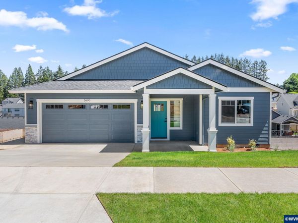5658 Jeremy Valley (Lot 80) Dr SE, Salem, OR 97306