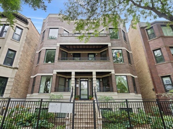 1939 N Humboldt Boulevard , Unit 1S, Chicago, IL 60647