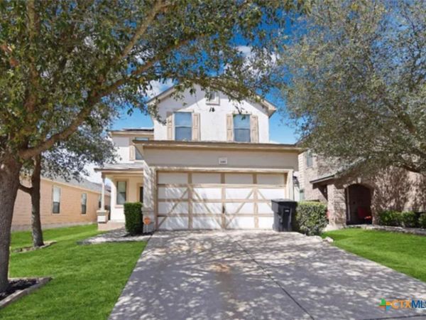 1119 Lonesome Oak Drive , Temple, TX 76502