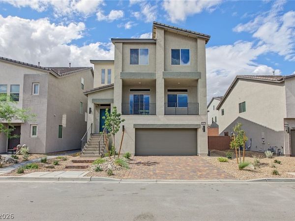 10027 Cooper Mountain Street , Las Vegas, NV 89141