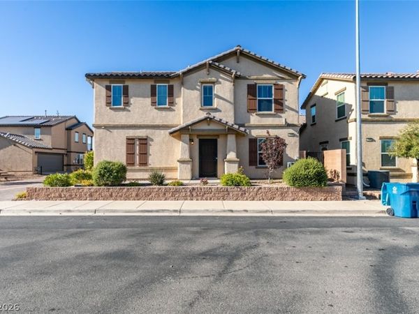 1029 Spotted Saddle Street , Henderson, NV 89015