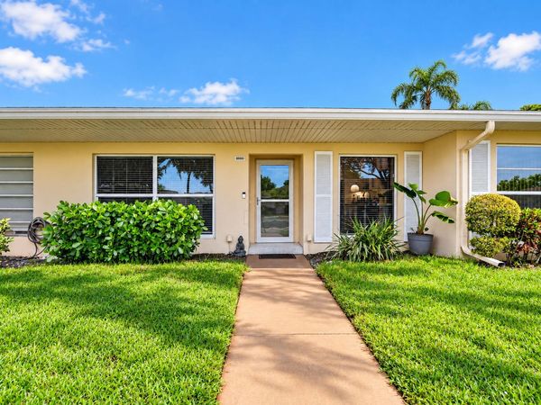 8900 Warwick Drive, Boca Raton, FL 33433