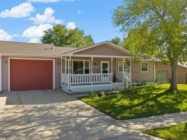 3502 IVY AVE, Rapid City, SD 57701