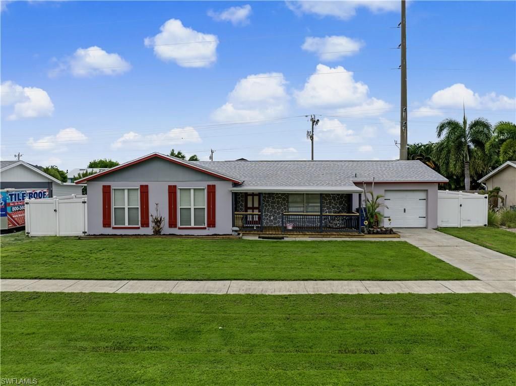 1151 Lovely Ln, North Fort Myers, FL 33903 Main Photo