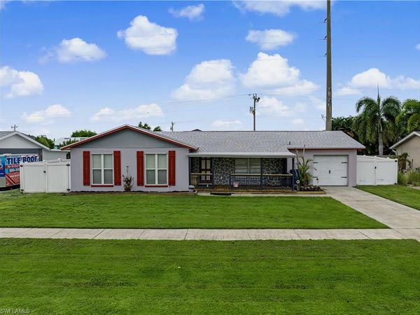 1151 Lovely LN, NORTH FORT MYERS, FL 33903