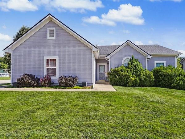 1541 S 104th Terrace 104th Terrace Terrace, Edwardsville, KS 66111