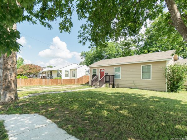 217 Elmo Ave, San Antonio, TX 78225