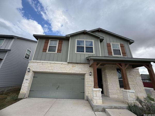 4804 NIGHT HERDER, St Hedwig, TX 78152