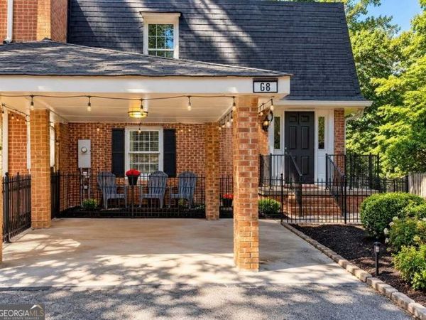 6500 Gaines Ferry Road, Unit G8, Flowery Branch, GA 30542