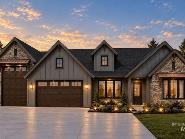 7024 E Chicken Hawk Loop, Nampa, ID 83686