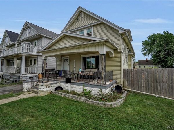 5 Macamley Street , Buffalo, NY 14220