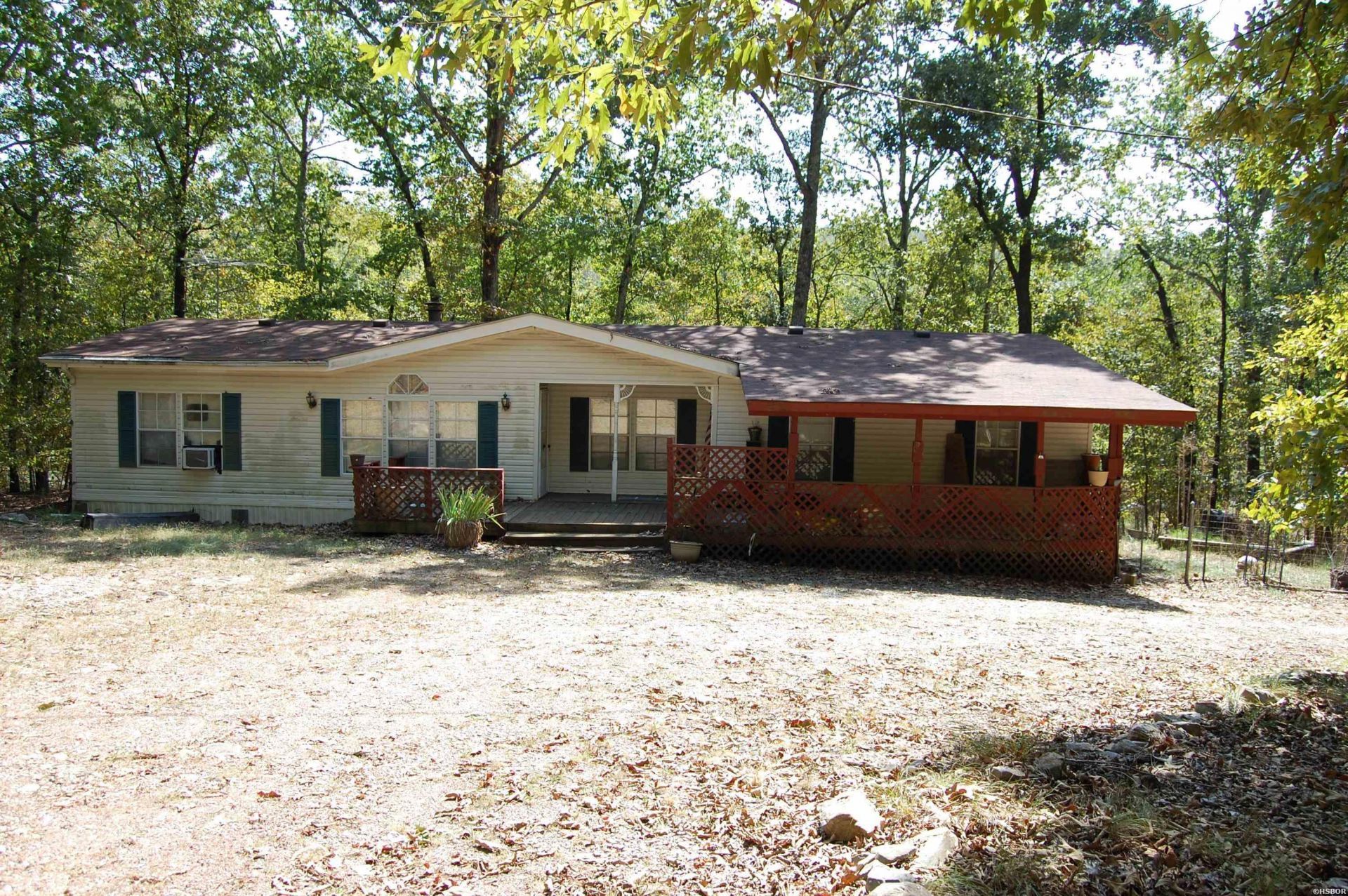 1145 CEDAR CREEK Road Hot Springs, AR 71901