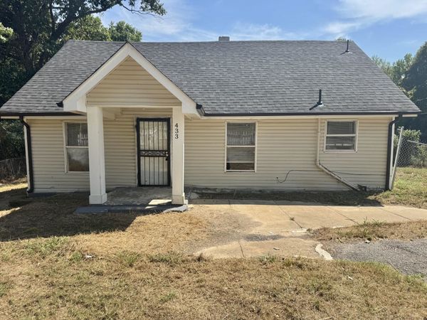433 BLANCHE RD, Memphis, TN 38109