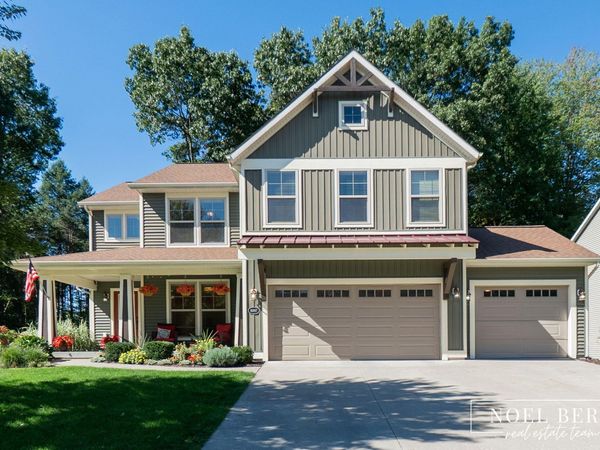 16897 Birchview Court, Nunica, MI 49448