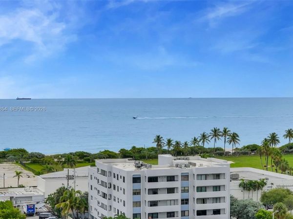 6770 Indian Creek Dr , Unit 12S, Miami Beach, FL 33141