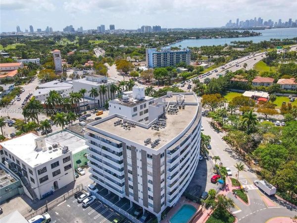 4141 Nautilus Dr , Unit 6F, Miami Beach, FL 33140