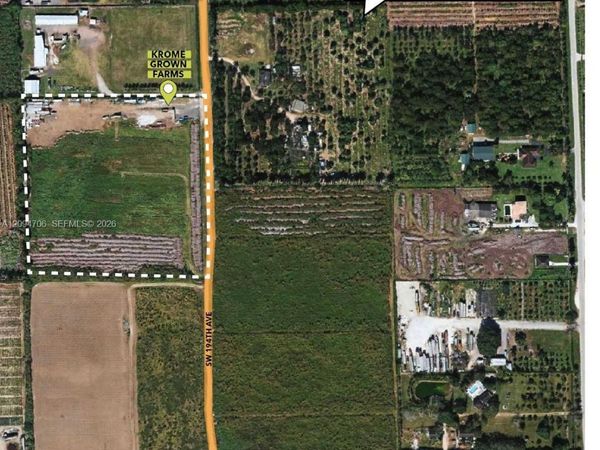 Unincorporated Dade County, FL 33196