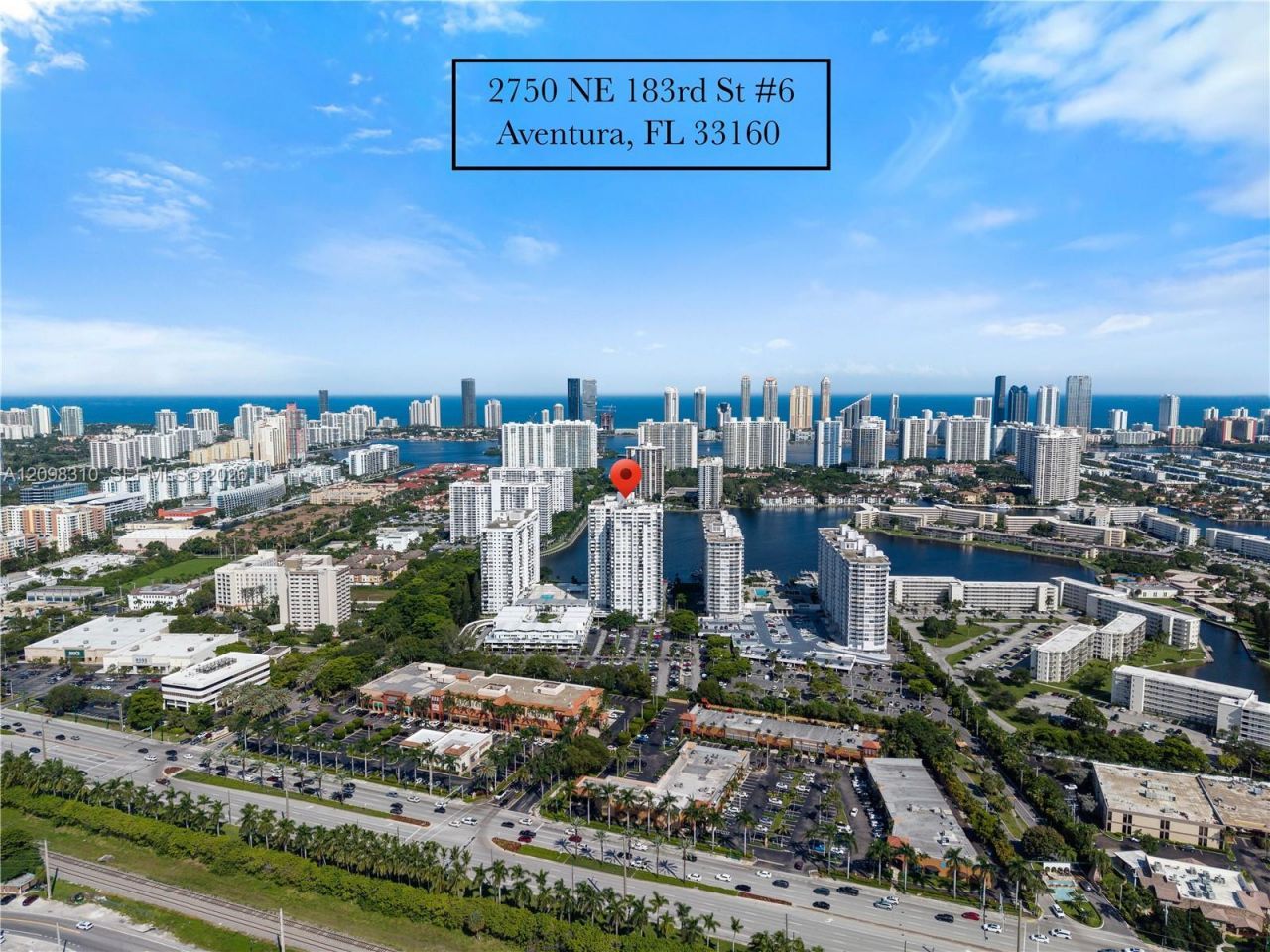 2750 NE 183rd St, Unit PH06, Aventura, FL 33160 Photo