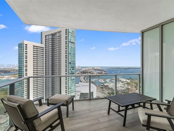 851 NE 1st Ave , Unit 3707, Miami, FL 33132