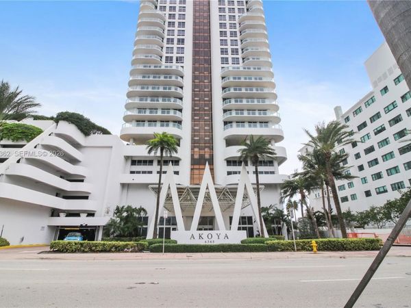 6365 Collins Ave, Unit 3909, Miami Beach, FL 33141