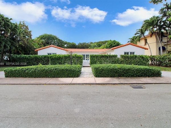 1110 Wallace St , Coral Gables, FL 33134