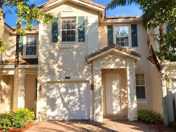 11917 SW 152nd Pl , Unit 11917, Miami, FL 33196