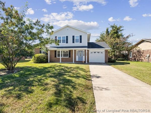 7886 Uriah Drive, Fayetteville, NC 28314