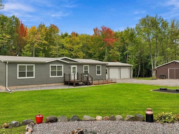 W5084 COUNTY ROAD O, Medford, WI 54451
