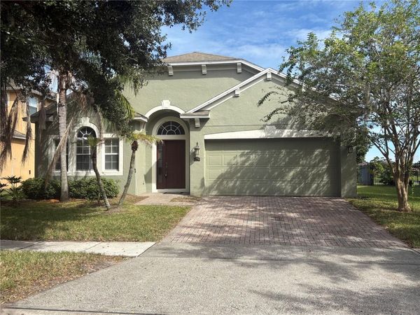 12735 BOGGY POINTE DRIVE , ORLANDO, FL 32824
